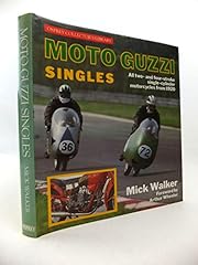 Moto guzzi singles for sale  Delivered anywhere in USA 