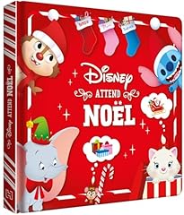 Disney attend noël d'occasion  Livré partout en Belgiqu