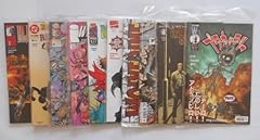 Comic konvolut 10 gebraucht kaufen  Wird an jeden Ort in Deutschland