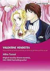 Valentine vendetta harlequin usato  Spedito ovunque in Italia 