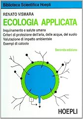 Ecologia applicata. per usato  Spedito ovunque in Italia 