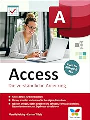 Access verständliche anleitun gebraucht kaufen  Wird an jeden Ort in Deutschland