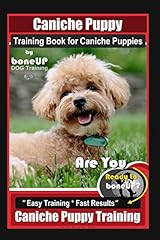 Caniche puppy training for sale  Delivered anywhere in UK