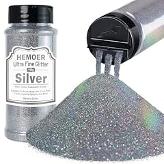 Hemoer silber glitzerpulver gebraucht kaufen  Wird an jeden Ort in Deutschland