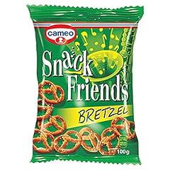Cracker cameo snack usato  Spedito ovunque in Italia 