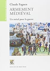 Armement médiéval d'occasion  Livré partout en France