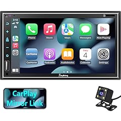 Car stereo apple for sale  Delivered anywhere in USA 