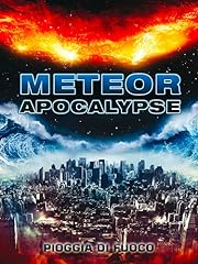 Meteor apocalypse pioggia usato  Spedito ovunque in Italia 