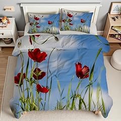 Kaihebeding mohn bettwäsche gebraucht kaufen  Wird an jeden Ort in Deutschland
