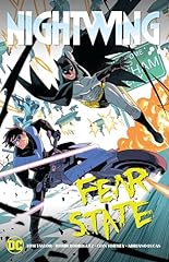 Nightwing fear state for sale  Delivered anywhere in UK