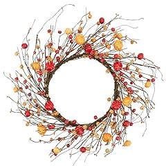 Ynylchmx fall wreath for sale  Delivered anywhere in USA 