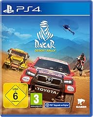 Dakar desert rally d'occasion  Livré partout en France