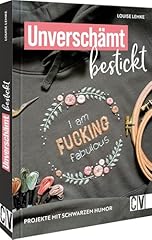 Stickbuch unverschämt bestick gebraucht kaufen  Wird an jeden Ort in Deutschland