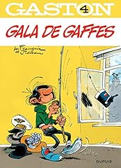 Gaston tome gala d'occasion  Livré partout en France