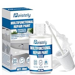 Paistely white enamel for sale  Delivered anywhere in UK