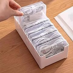 Cable organizer storage for sale  Delivered anywhere in USA 