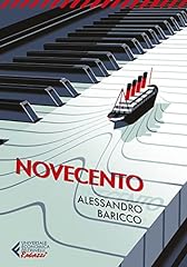 Novecento. monologo usato  Spedito ovunque in Italia 