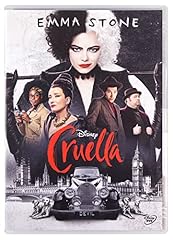 Cruella dvd gebraucht kaufen  Wird an jeden Ort in Deutschland