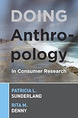 Anthropology consumer research for sale  Delivered anywhere in Ireland