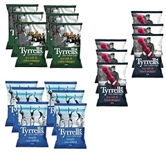 Tyrrells kartoffelchips mix gebraucht kaufen  Wird an jeden Ort in Deutschland