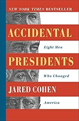 Accidental presidents eight for sale  Delivered anywhere in USA 
