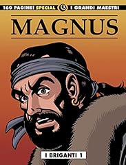 Magnus briganti. grandi usato  Spedito ovunque in Italia 