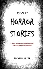 Scary horror stories for sale  Delivered anywhere in USA 