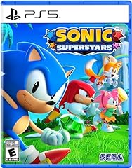 Sonic superstars playstation for sale  Delivered anywhere in USA 