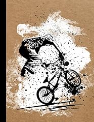 Bmx bike journal for sale  Delivered anywhere in UK