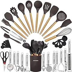 Cooking utensils set for sale  Delivered anywhere in USA 