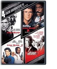 Film favorites lethal for sale  Delivered anywhere in USA 