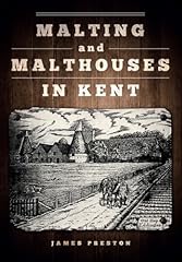 Malting malthouses kent for sale  Delivered anywhere in UK