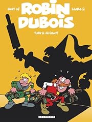 Robin dubois tome d'occasion  Livré partout en Belgiqu