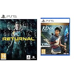 Playstation returnal kena d'occasion  Livré partout en France