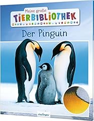 Große tierbibliothek pinguin gebraucht kaufen  Wird an jeden Ort in Deutschland