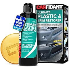 Carfidant plastic restorer for sale  Delivered anywhere in USA 