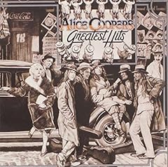 Alice cooper greatest for sale  Delivered anywhere in USA 