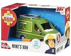 Fireman sam mike for sale  Delivered anywhere in UK