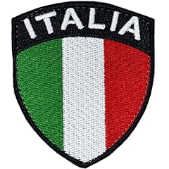 Toppe bandiera italia usato  Spedito ovunque in Italia 