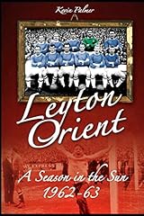 Leyton orient season for sale  Delivered anywhere in UK