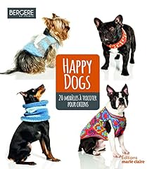 modele tricot chien d'occasion  Livré partout en France