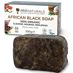 Pranaturals sapone nero usato  Spedito ovunque in Italia 