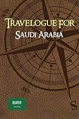 Travelogue for saudi usato  Spedito ovunque in Italia 