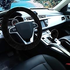 Fluffy steering wheel for sale  Delivered anywhere in USA 