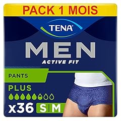 Tena men active for sale  Delivered anywhere in UK