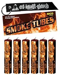Rauchfackel smoke tubes gebraucht kaufen  Wird an jeden Ort in Deutschland