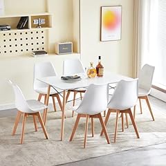 Wedoo table salle d'occasion  Livré partout en Belgiqu