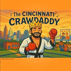 Cincinnati crawdaddy for sale  Delivered anywhere in UK