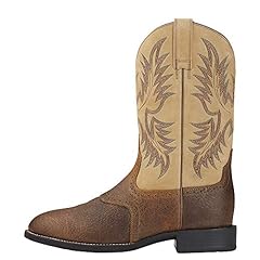 Ariat mens heritage for sale  Delivered anywhere in USA 