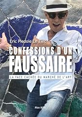 Confessions faussaire face d'occasion  Livré partout en France
